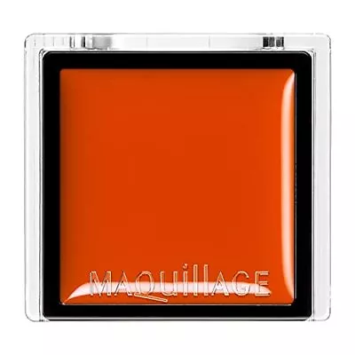 Maquillage Dramatic Eye Color (Cream) Eye Shadow OR151 Sunny Gelee • $40.01