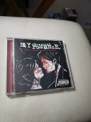 My Chemical Romance Three Cheers For Sweet Revenge CD 2004 Reprise Records VG/EX • $8