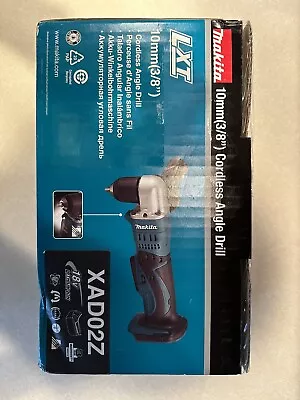 Makita XAD02Z 18V Cordless Right Angle Drill • $160.01