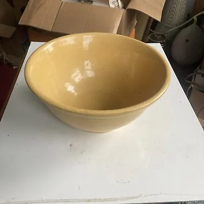 Pacific Pottery Vintage Mixing Bowl  • $25