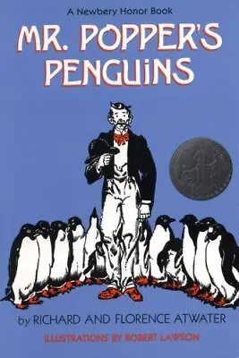 Mr. Popper's Penguins Format: Hardback • $16.53