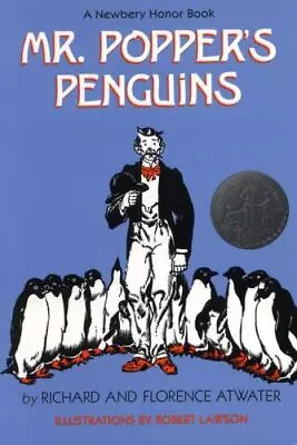 Mr. Popper's Penguins (Newbery Honor Book) • $5.16