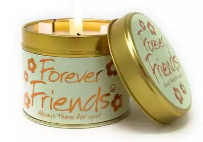 Lily-Flame Forever Friends Scented Candle Tin • £8.99