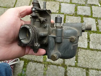 Original Solex 30 BFL Carburetor Before 1945 BMW Mercedes DKW Eagle • $172.80