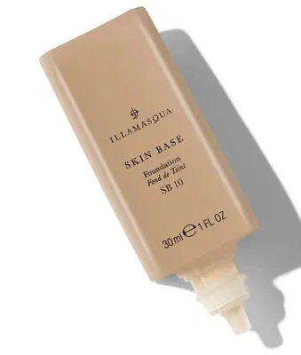 Illamasqua Skin Base Foundation Shade SB10 - 30ml - Sealed • £14.99