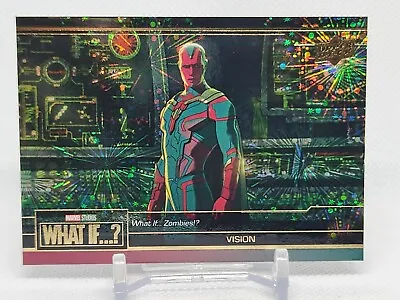 Vision 2023 Upper Deck What If? Possibilities Marvel Card #32 • $2.99