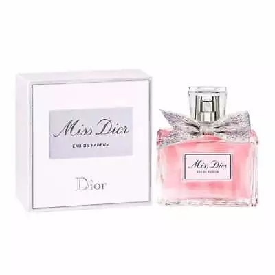 Christian Dior Miss Dior 50ml Edp Spray - New Boxed & Sealed - Free P&p - Uk • £89.95