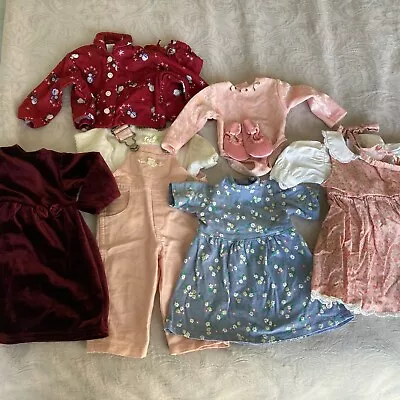 Lot Of My Twinn Doll Clothes - 6 Outfits For 13  Dolls • $50