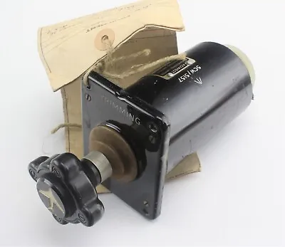 £59.99 • Buy Trimming Switch Handley Page Victor 5CW/5157 4400078 TS151 RAF Vintage Aircraft