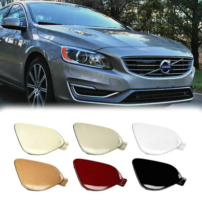 Car Front Bumper Tow Hook Eye Cover Cap For VOLVO S60 V60 S60L 2014-18 39820294 • $13.99