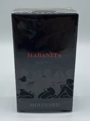 Habanita Eau De Parfum Natural Spray 1 Oz. Made In  France New In Box /ro • $200