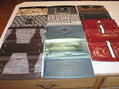 MICHE Purse Shell Covers Lot Of 8 Handbag Magnetic Covers Some New ~ 10350 • $20.97