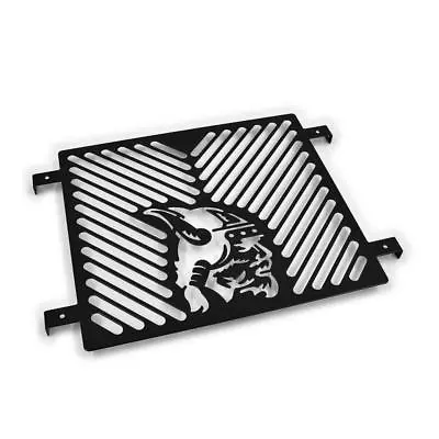 Compatible With Yamaha Vmax V Max Yr 85-06 Radiator Cover Viking Letters • $57.56