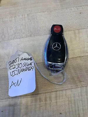 OEM 2006 - 2011 MERCEDES BENZ C CL CLK CLS CLASS REMOTE SMART KEY FOB Used • $59.99