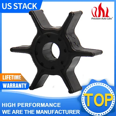 $6.99 • Buy Boat Motor Water Pump Impeller For YAMAHA 9.9HP 8HP 6HP Outboard Engine 18-8910