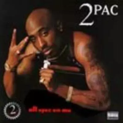 2 Pac : All Eyez On Me (2CDs) Value Guaranteed From EBay’s Biggest Seller! • £39.99