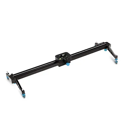 $57.81 • Buy LSP 24  Camera Slider, Dolly Video Camera Track Motion Stabilizer, Photography