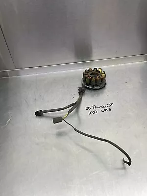 00 01 02 Arctic Cat Thundercat 1000 OEM Stator Generator Coil Alternator Tested • $120.86