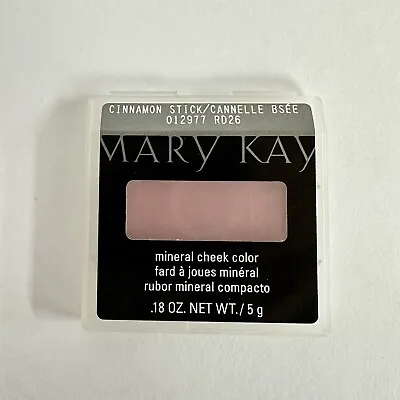Mary Kay CINNAMON STICK Mineral Cheek Color 012977NEW • $13.50