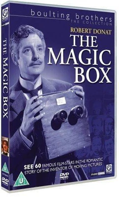 £5.88 • Buy The Magic Box (Boulting Brothers Collection) [DVD]