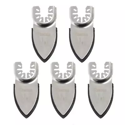 5x Spartacus Multi Tool Hook & Loop Sanding Finger Pad Black & Decker Makita • £20.49