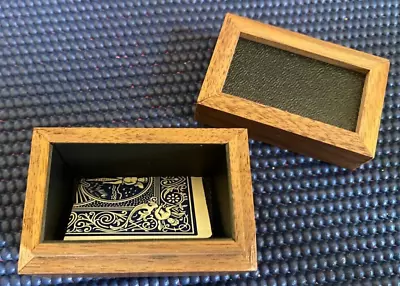 The Original Mystery Box By John Kennedy Magic Trick Mentalism • $179