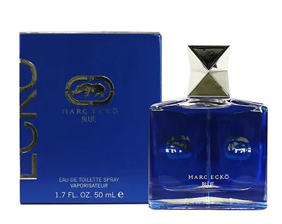 Marc Ecko Blue Cologne For Men By Marc Ecko 1.7 Oz / 50 Ml EDT Spray  • $17.99