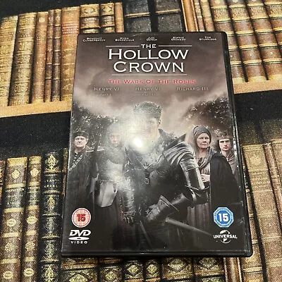 The Hollow Crown - Series 2 - Complete (DVD 2016) • £14.99