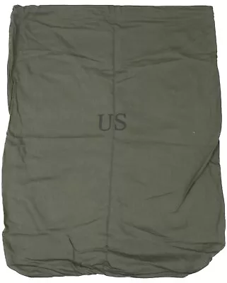 US Military OG 107 Barracks Bag Kit Utility Cargo Case Stuff Sack Army Green • $19.95