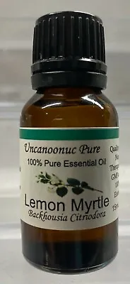 Lemon Myrtle Essential Oil 100% Pure Therapeutic Grade • $8.99