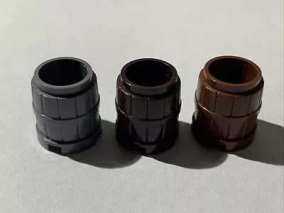 LEGO Parts 2489 (2pcs) Container Barrel 2 X 2 X 2 Pick Color • $1.29