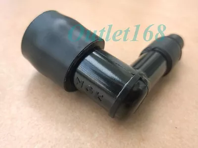 Yamaha Enduro Trial DT RS RD AT YT Head Spark Plug Resistor Cap Cover WaterTight • $3.99