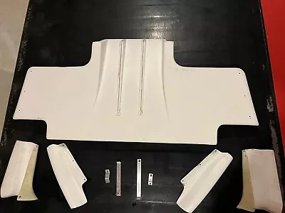 R32 Skyline GTR  Fiberglass Rear Under Diffuser For 89-94 Coupe • $375