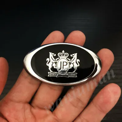 Metal JUNCTION PRODUCE JP Luxury VIP Emblem Trunk Badge Decal Stickers JDM • $7.90