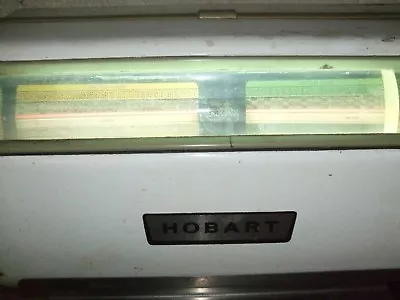 $50 • Buy Vintage Hobart Commercial Scale