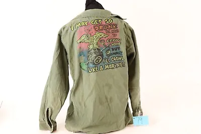 Vietnam USMC Decorated Jacket • $396