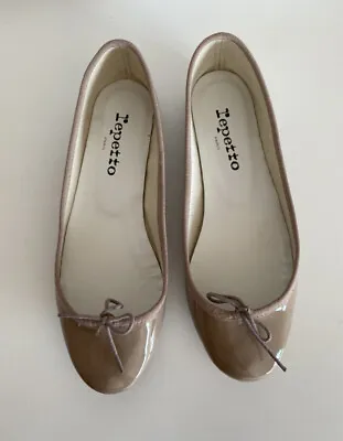 £102 • Buy Repetto Shoes Flats 38 UK4