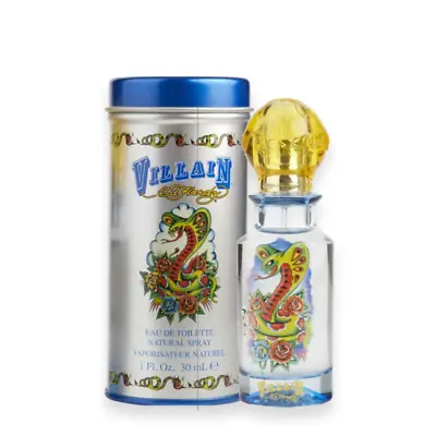 Ed Hardy Villain By Christian Audigier EDT Spray 1 Oz SEALED BOX. • $19