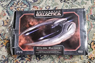 Moebius 2926 1/32 Scale Battlestar Galactica Cylon Raider Prebuilt Model • $35