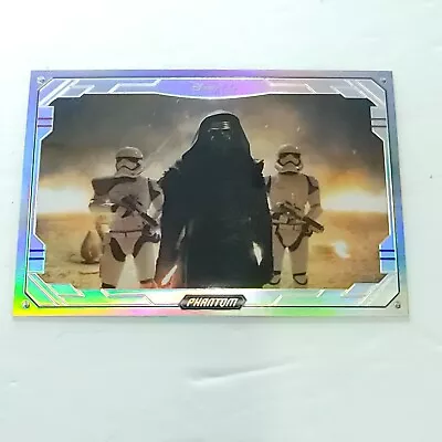 2023 Kakawow Force Awakens Kylo Disney Star Wars Final Frames PS-JZ-33 • $17.36