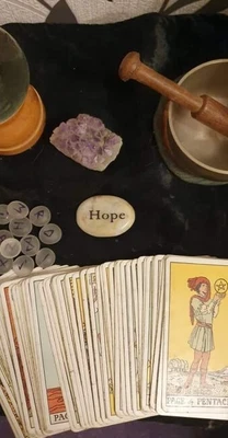 £20 • Buy Psychic Tarot Reading, .....