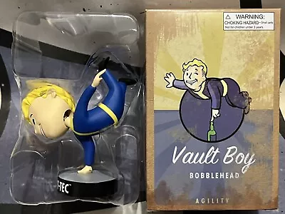 Fallout 3 Agility Bobblehead  • £29.99