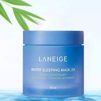 Laneige Sleeping Care Water Mask EX 70ml / 2.3oz Brand New • £16.39