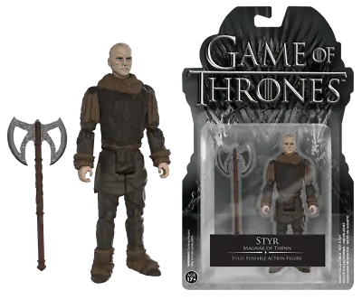 Game Of Thrones - Styr Action Figure • $29.90