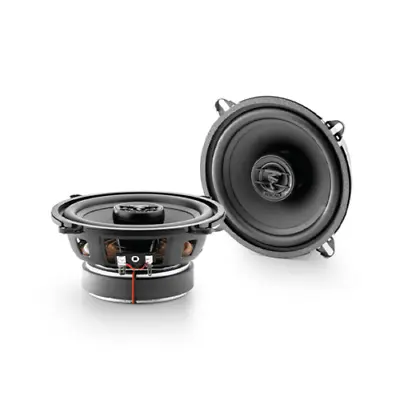 Focal ACX130 5” (13CM) 2-WAY Coaxial Car Audio Speaker Kit  • $86.26