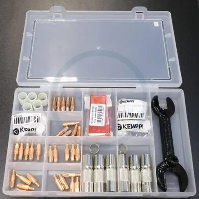 Kemppi Flexlite Mig Torch Boxed Consumable Kits • £97.03