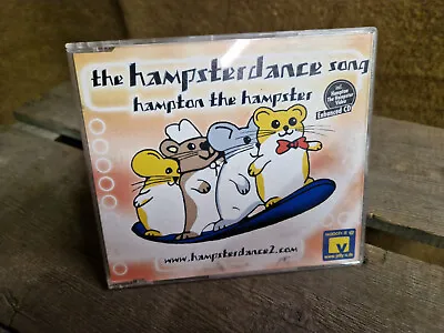 The Hamster Dance Songs Music CD G1/19566 • £4.64