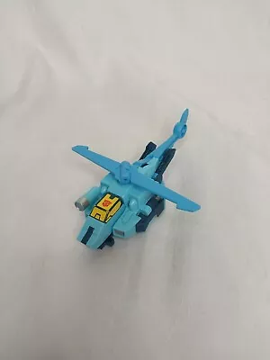 Vintage Transformers Cyberverse Autobot Whirl Turbo. Working Condition  • $15