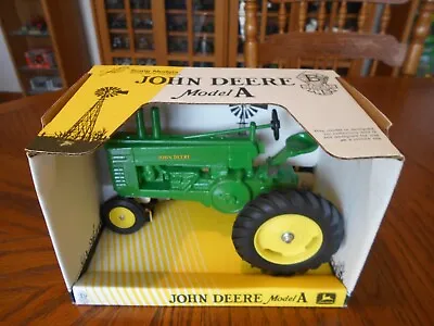 1989 Scale Models 1:16 John Deere  Model A  Tractor Beckman HS Edition 1409/5000 • $45