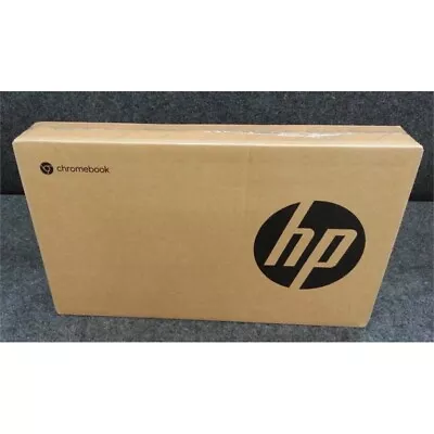 HP 11 G9 EE Chromebook 11.6  32GB EMMC SSD N5100 1.1GHz 8GB Chrome OS Black • $59